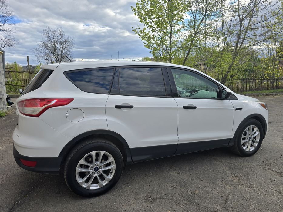 Ford Escape (2013/2014)