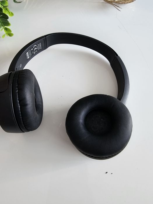 Słuchawki bezprzewodowe Sony