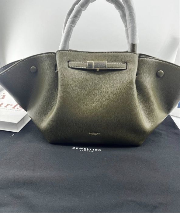 Torebka demellier różne kolory