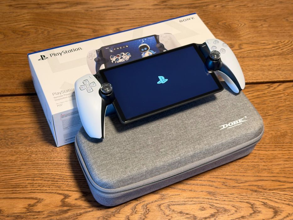 PlayStation Portal – Excelente Estado + Acessórios