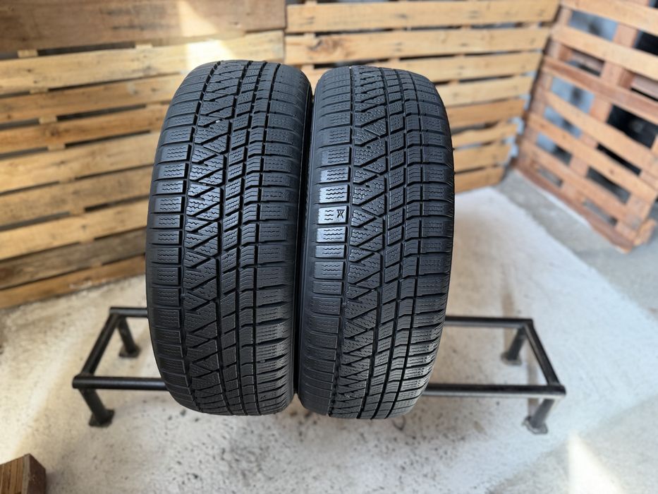 Зимові шини‼️225/55 R19 Kumho WinterCraft ws71 suv 99Н 8мм 2023рік