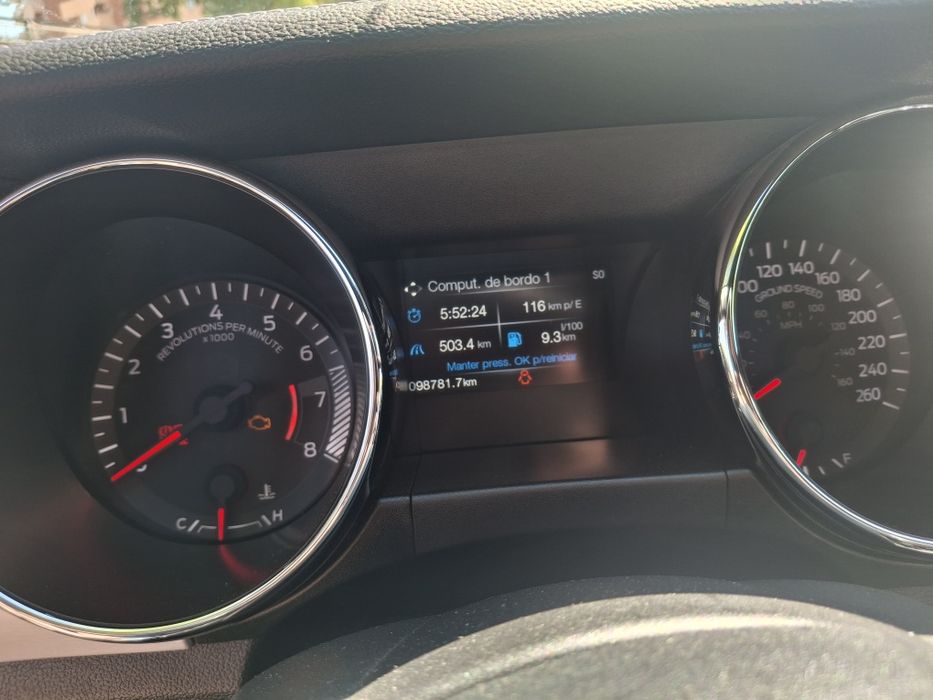 Ford Mustang Ecoboost 2.3