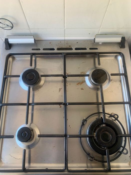 Fogão de quatro boca marca orima