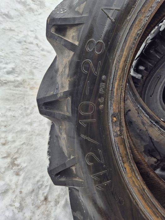 Opony 11.2-28  11.2/10-28