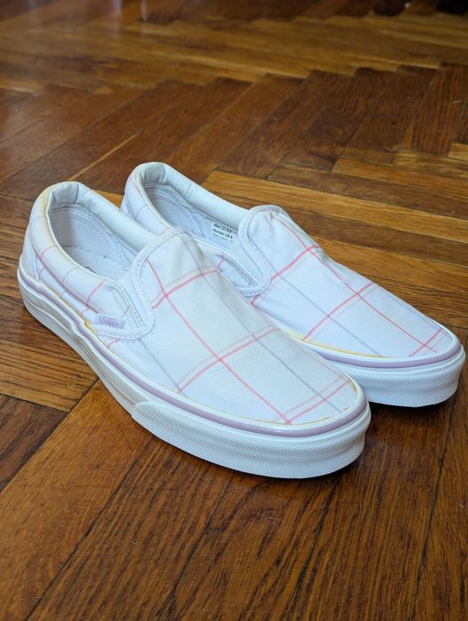 Кеди Кросівки Vans Classic Slip-On Оригінал Розмір Ж 40, Ч 37  Сліпони