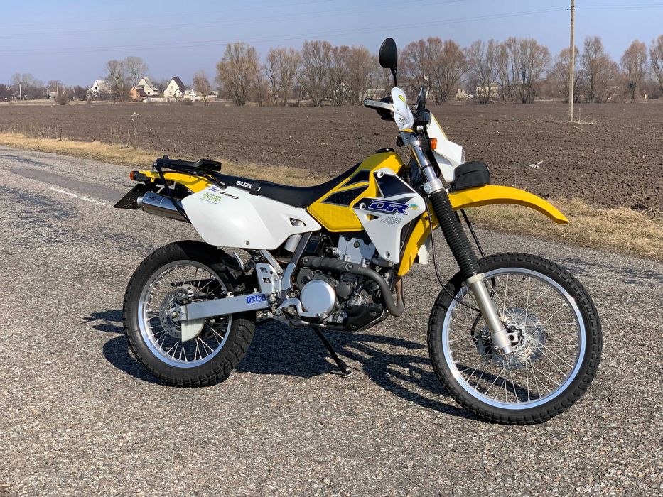 Suzuki DR-Z 400 S