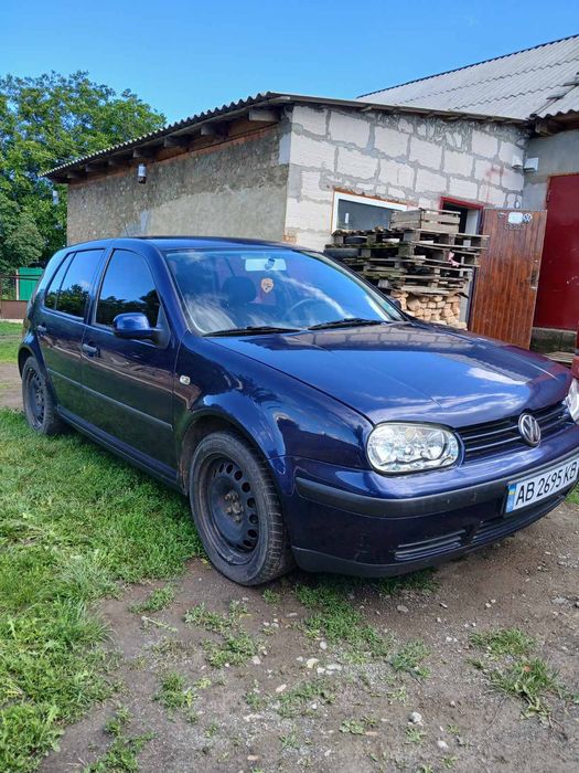 Volkswagen Golf 4