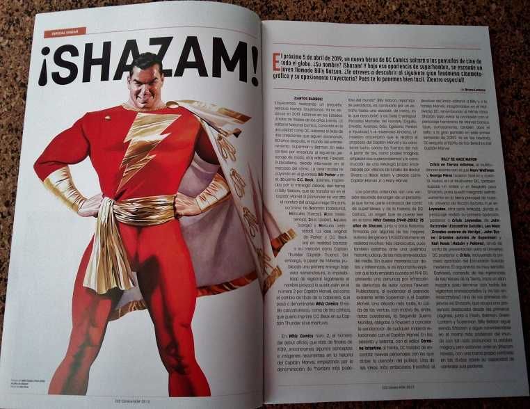 Revista ECC Cómics nº 5 (março 2019)