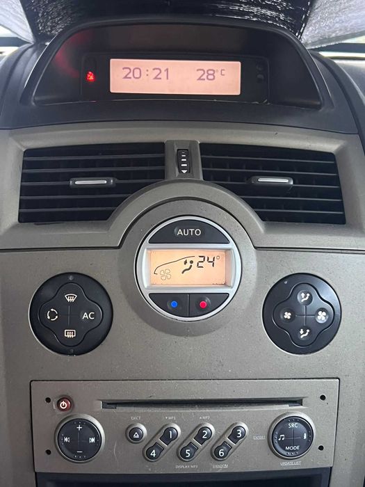 Renault Megane Venda