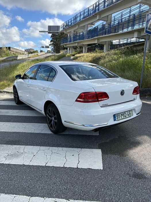 VW Passat  1.6 Tdi