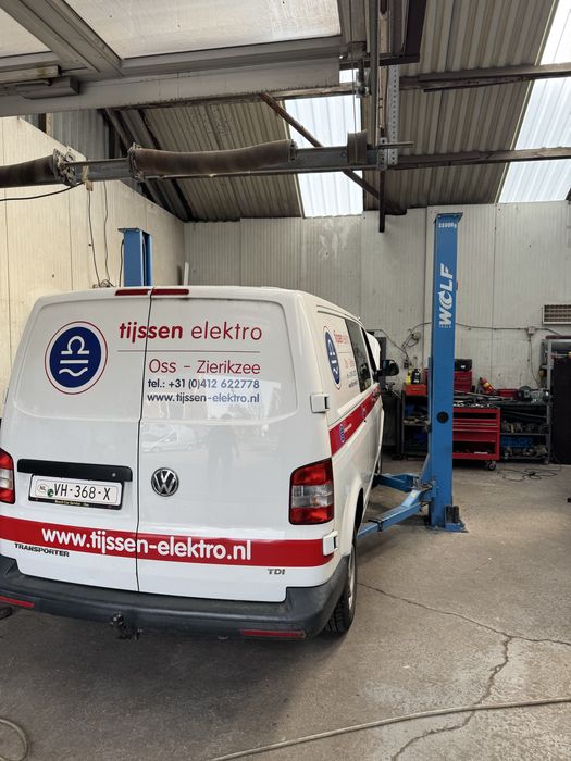 VW T4 /T5 .2 T6 4 motion