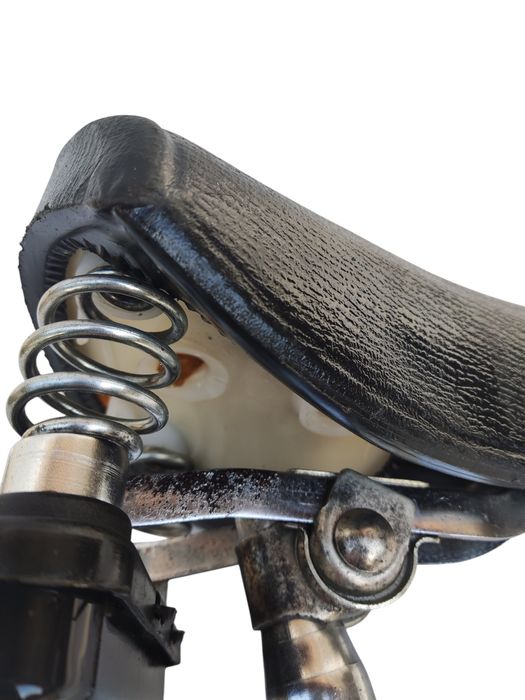 NOWE Siedzenie Rowerowe Romet Wigry Jubilat Zenit Tyler Narcyz Orion