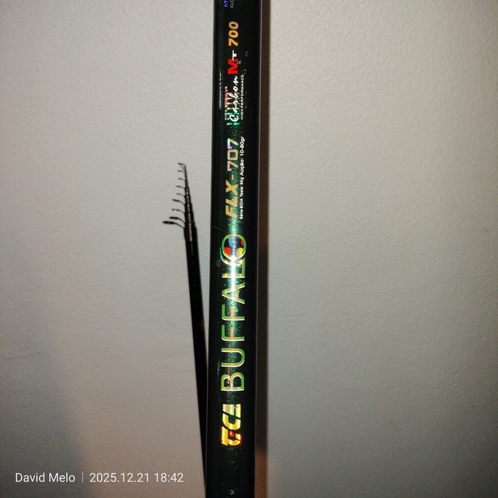 Canas tica Buffalo 5 e 7 m