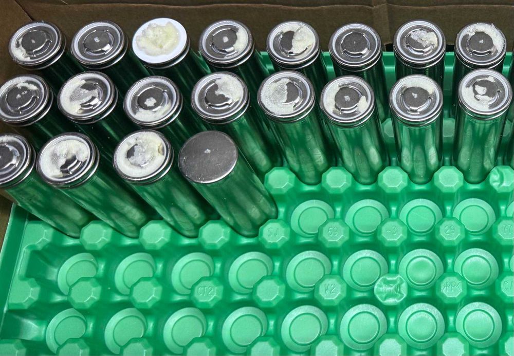 21700, 4600mAh GP, із розбірки, стан нових ОПТ!