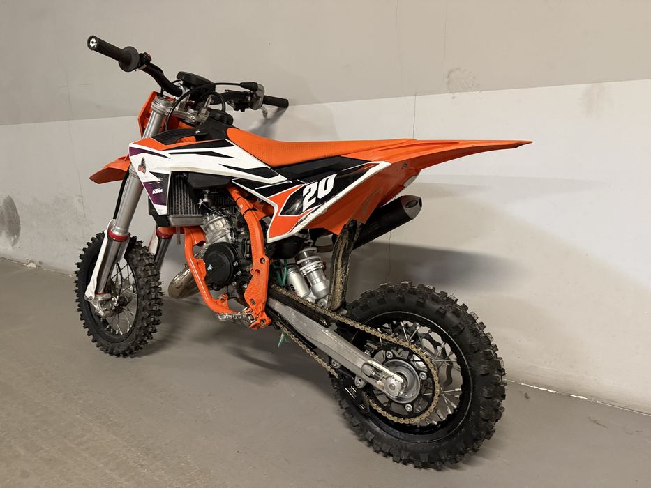 Motocross KTM SX50 2024