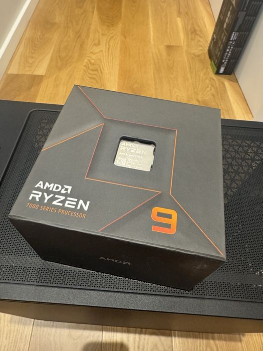 Processador CPU Ryzen 9 7950X