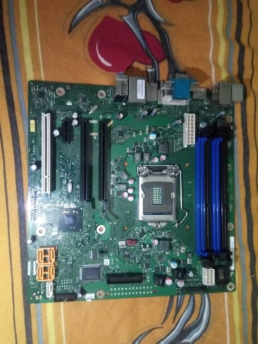 Fujitsu   D3161-A1  не робоча