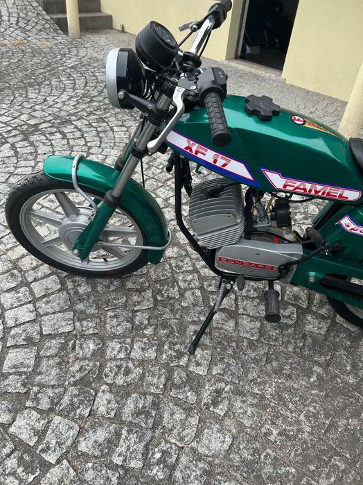 Zundapp XF17 SPORT