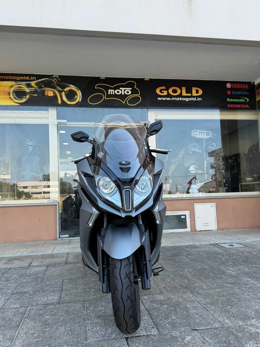 Kymco Downtown 125 2026