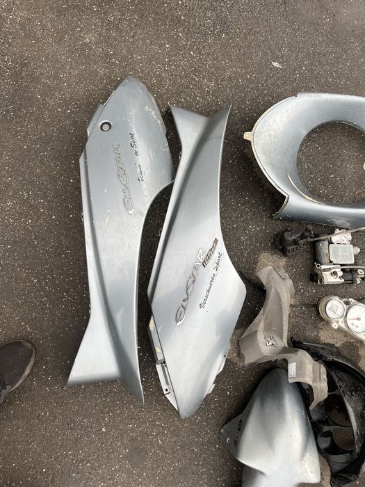 Peugeot Elsytar Części