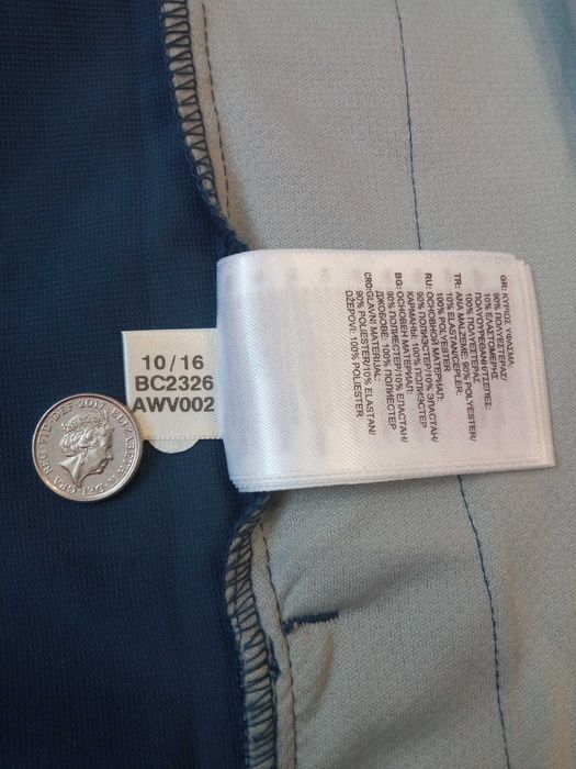 Безрукавка чоловіча Adidas Golf