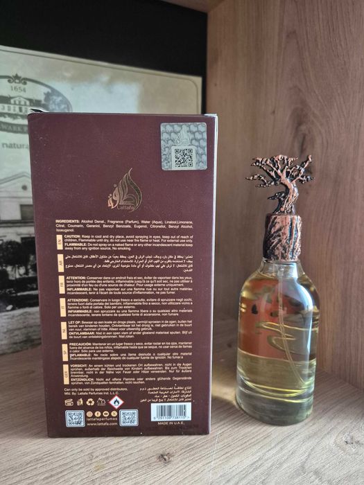 Lattafa Pride Eternal Oud EDP 100 ml