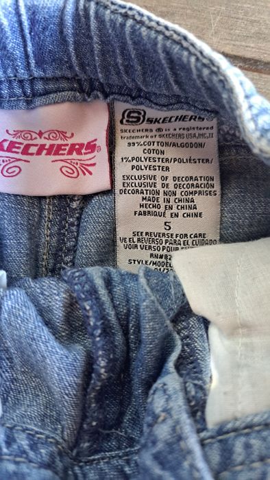 Saias ganga menina 4/5 anos