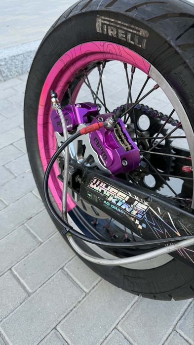 Honda cre hm 50/95