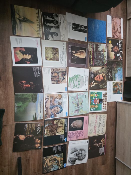 Płyty winylowe ponad 200 sztuk, Vinyl
