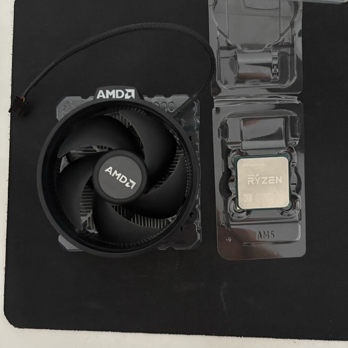 Ryzen 5 2600.