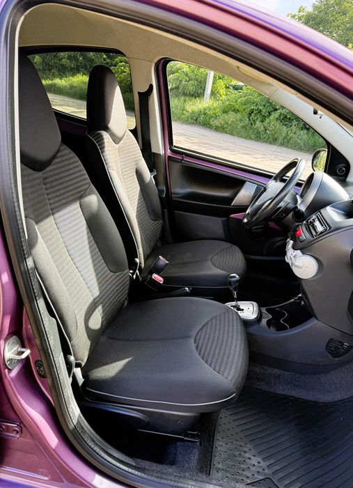 Peugeot 107 2013 Automatic