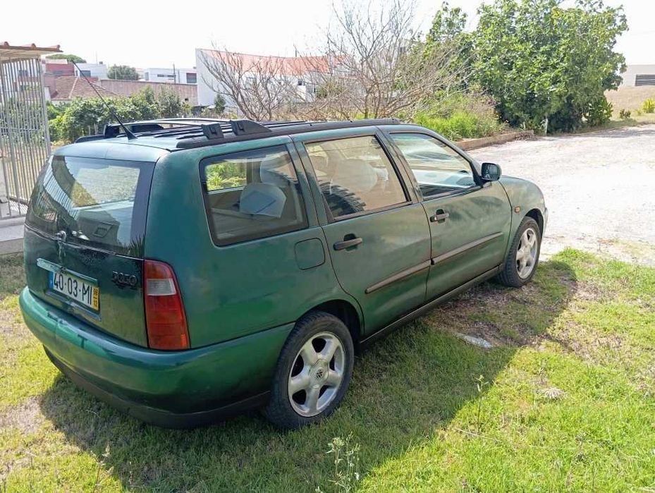 Volkswagen Polo Station Wagon