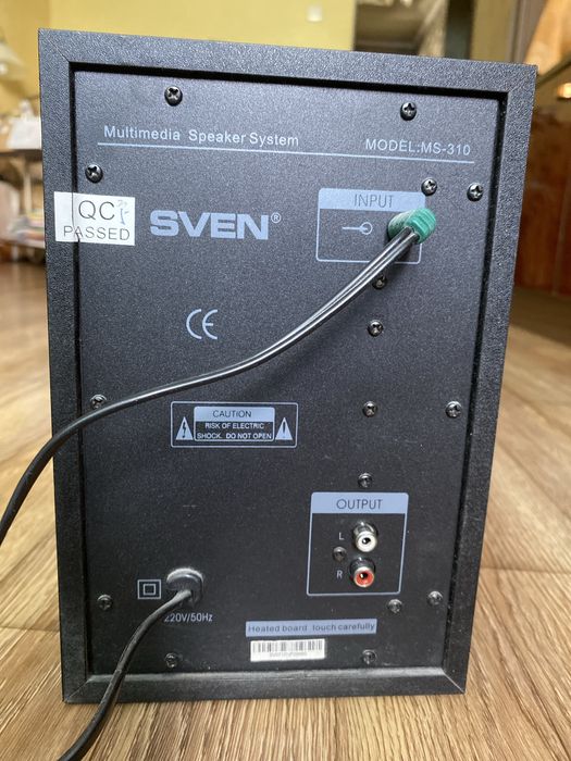 Акустична система Sven ms 310