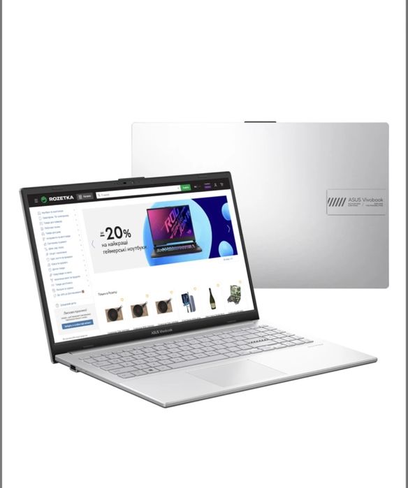Ноутбук Asus Vivobook go 14/15