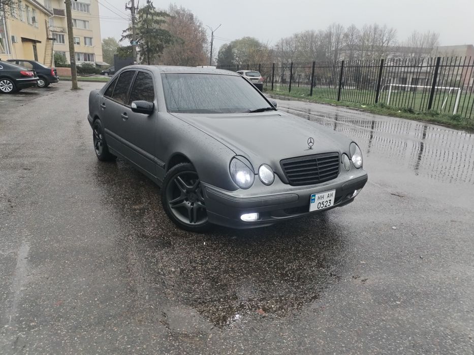 Mercedes w210 2.7 diesel