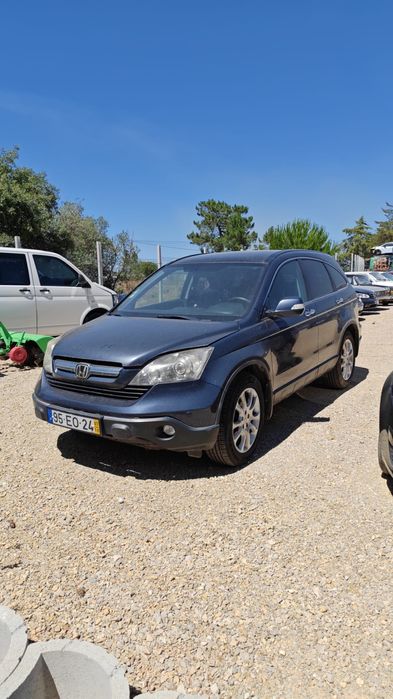Honda c-rv 2.2 4x4