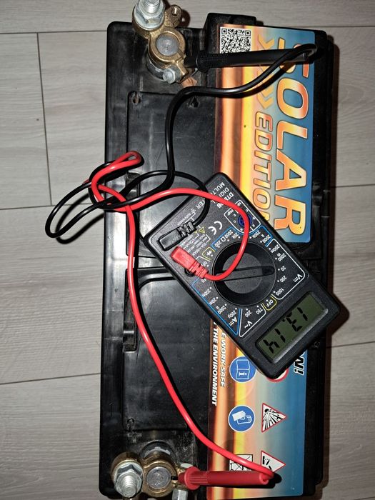 Акумулятор 120Аh