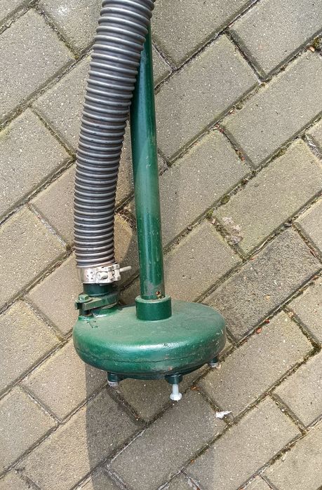 Pompa do brudnej wody, szamba, oczyszczalni  meprozet