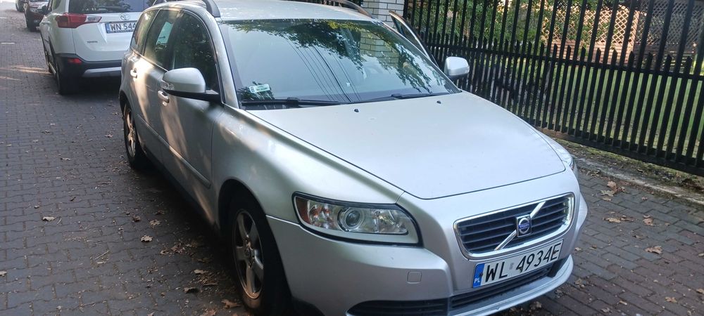 Volvo V50