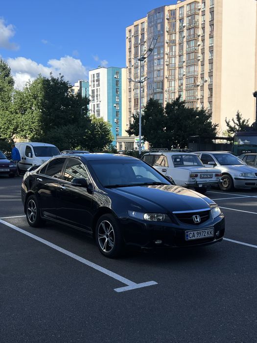 Honda Accord 7 2.4