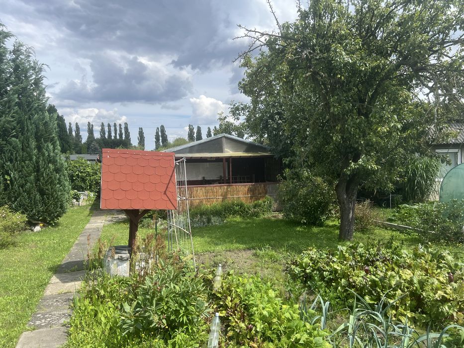 Sprzedan działke ROD Sikorskiego Tczew