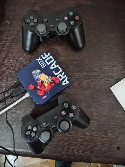 Box arcade ler anúncio primeiro