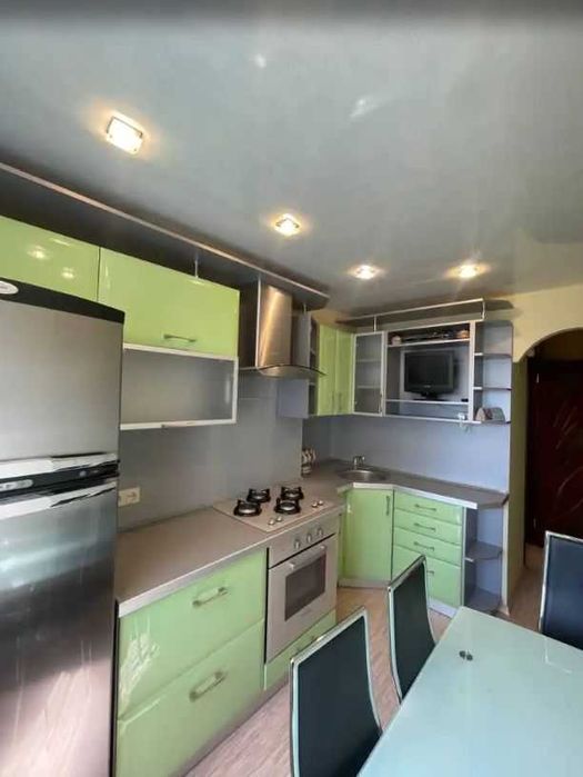 2 кім в багатоповерхівці район БЕРЕЗИНКИ (717565)