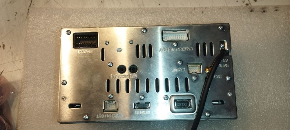 Radio Alpine iLX-W690D