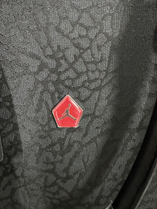 Оригінал! Велика!Сумка Air Jordan Icon Black 40л IB8454-045