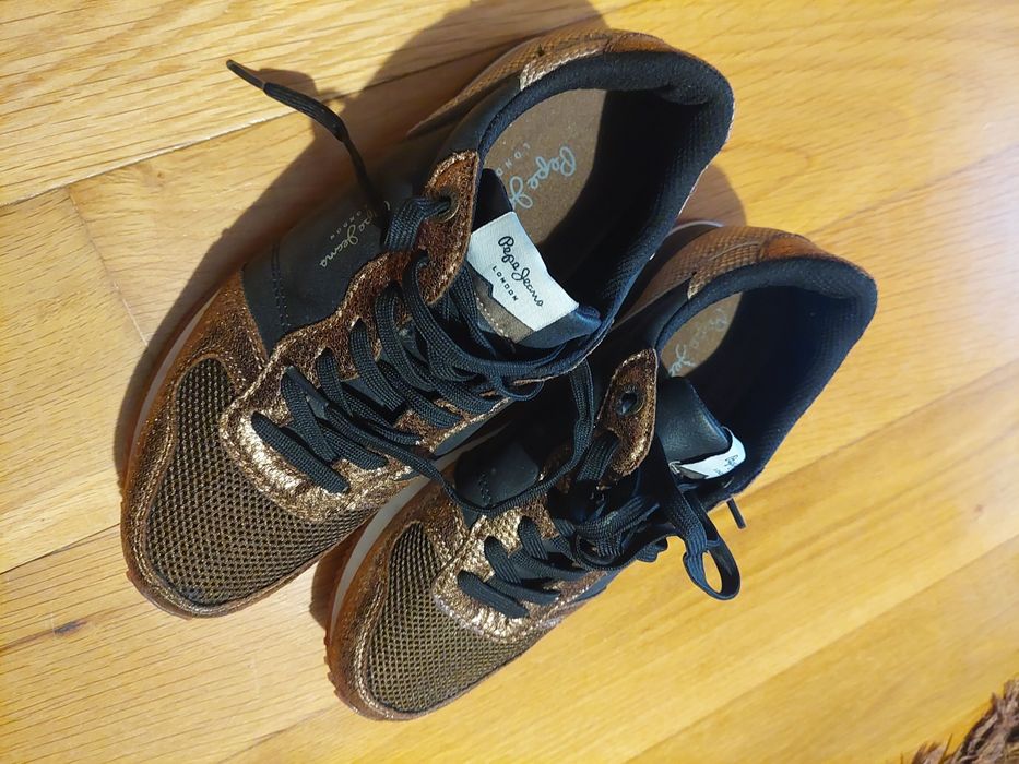 Sapatilha Ténis Pepe Jeans