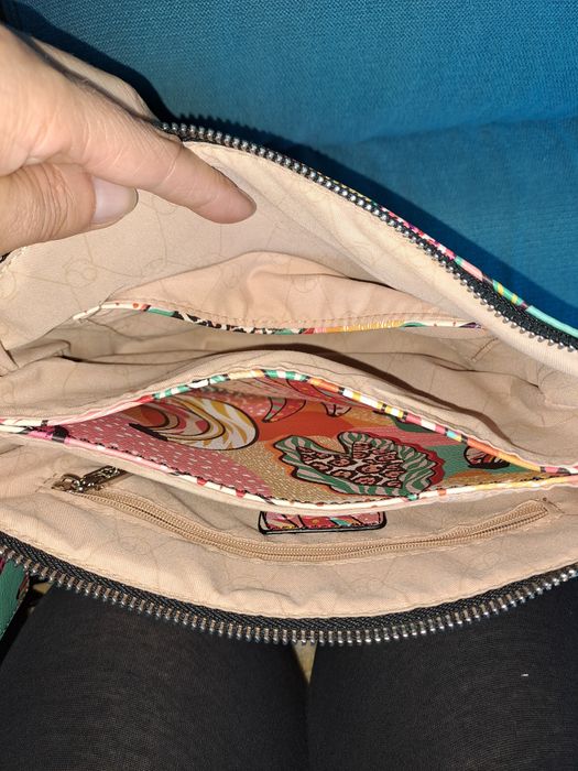 Torebka Nobo listonoszka