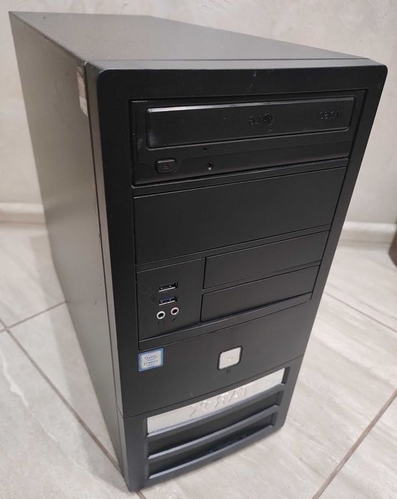 Корпуси для ПК PC під ATX, mATX, SFF (Європа). Розпродаж!: 700 грн ...