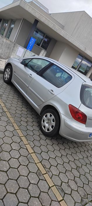 Peugeot 307 Gasoleo