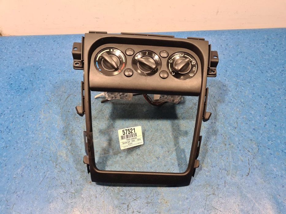 SUZUKI SX4 I PANEL NAWIEWU